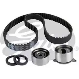 Комплект ремня ГРМ GATES GOSK13 4 TCK134 T134 1194660263 изображение 0
