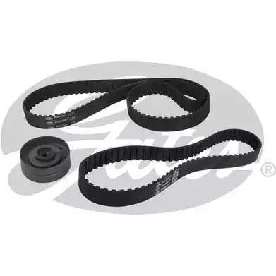 Комплект ремня ГРМ GATES TCK1569B T41174 T15 69 1194660395 изображение 0