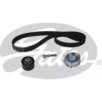 Комплект ремня ГРМ GATES TCK1581A 1194660410 T42066 T 1581 изображение 0