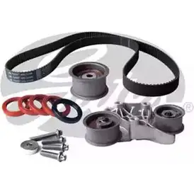 Комплект ремня ГРМ GATES SET 41 TCK285B 1194660885 GOSK285A