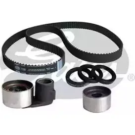 Комплект ремня ГРМ GATES G OSK286 1194660894 T286 TCK286 изображение 0
