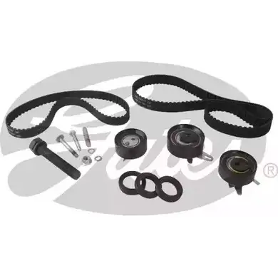 Комплект ремня ГРМ GATES T1091 TCK739C 1194661160 G OSK306 изображение 0