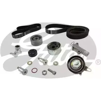 Комплект ремня ГРМ GATES SET 27 TCKH1560A 1194661383 T1519 изображение 0