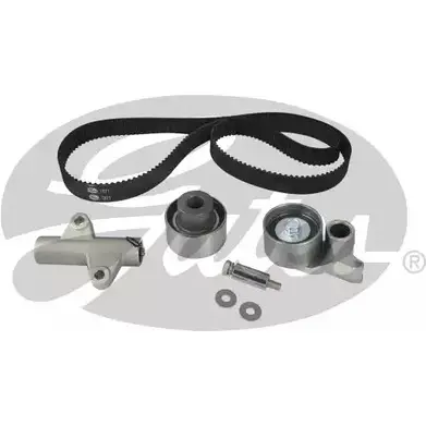 Комплект ремня ГРМ GATES T42002 TCKH221A 1194661446 T22 1 изображение 0