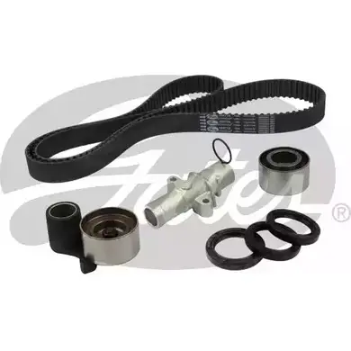 Комплект ремня ГРМ GATES 1194661538 TCKH286A T286 GOSK2 86 изображение 0