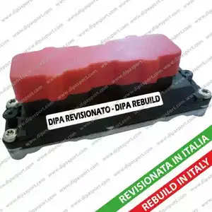 Блок управления двигателем DIPASPORT 216160107300 1194754834 EB5AFN8R 1200 16 изображение 0