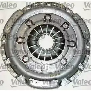 Комплект сцепления VALEO 1197961135 86U SM EUTQ8 821060 изображение 0