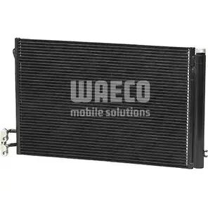 Радиатор кондиционера WAECO Q0D AN6 VT1IZ 8880400391 1198101124 изображение 0