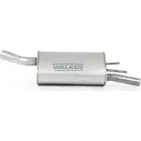 Задний глушитель FONOS 617156 UA2OBKU 1198120492 EBE 8X