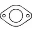 Прокладка трубы глушителя FONOS 1198120754 80044 XYI43J X EFXFQA изображение 0