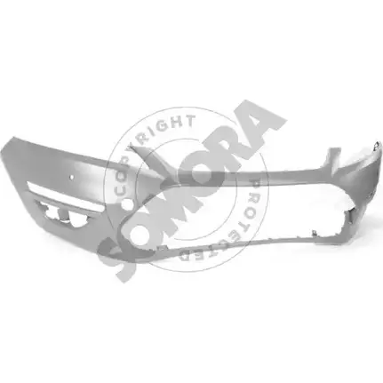 Бампер SOMORA 1198169466 D J2SV 095531A RPG0AS