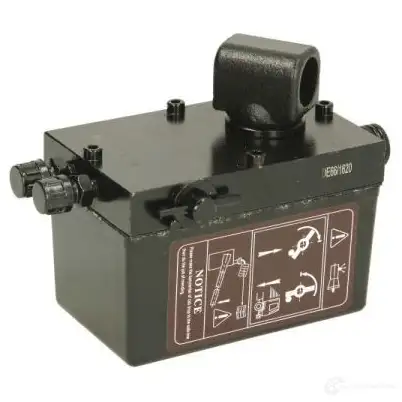 Насос наклона кабины водителя S-TR teq03006 SJIV F 3867396 - Изображение 1