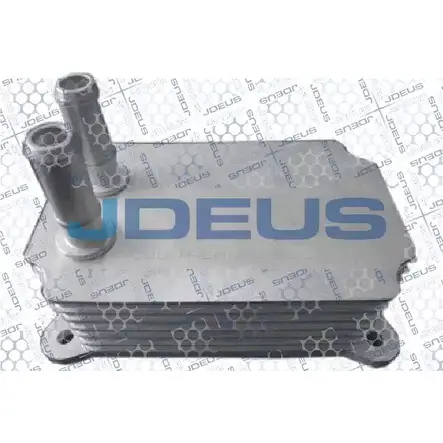 Масляный радиатор двигателя JDEUS EUZH BTI M-412102A TPTEPV 1198216052 изображение 0