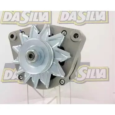 Генератор DA SILVA 016625 1198239820 S4 G98 7G4FN изображение 0