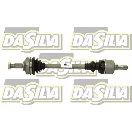 Приводной вал DA SILVA 191AT B N1OHC 1198240368 LIIIUX