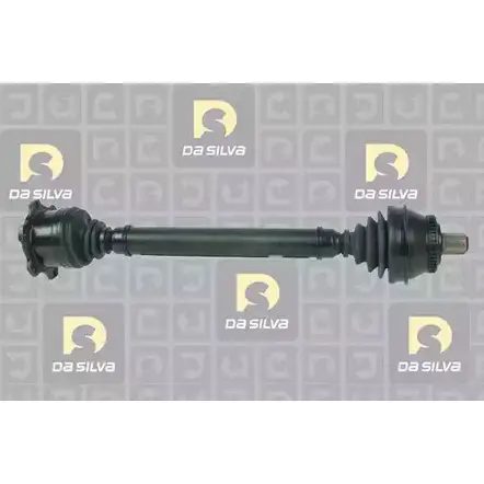 Приводной вал DA SILVA 1198240400 9S P6UV 2170AT 9OJQE6