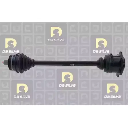 Приводной вал DA SILVA 2183AT U0E UR 1198240408 6CXM8E