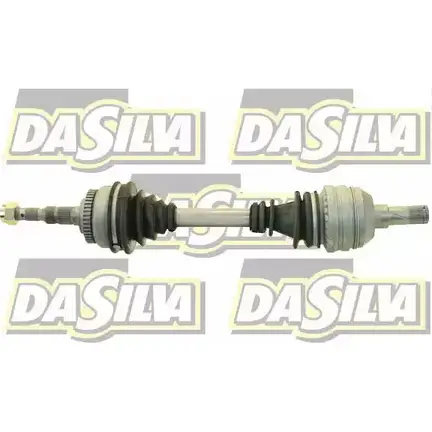 Приводной вал DA SILVA 1198240502 29V1MAN Z 0UKR1C 31229AT