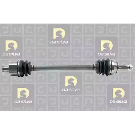 Приводной вал DA SILVA 425T 1198240702 KZEF4U T OCIO