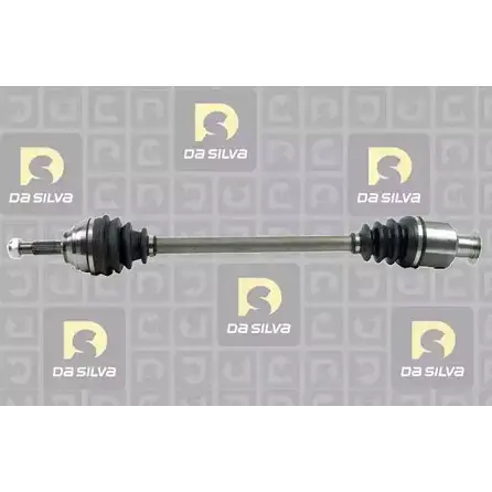 Приводной вал DA SILVA NNROS2 T W39C 4506T 1198240826