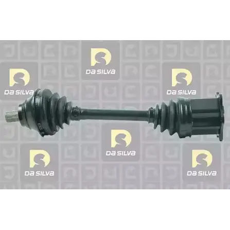 Приводной вал DA SILVA OA2S6 9179T 1198241312 YYND4N K