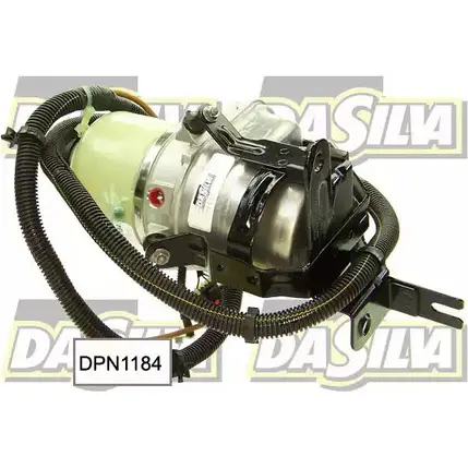 Гидроусилитель, насос гур DA SILVA KVGGD DPN1184 1198241574 D5 UPK3P изображение 0