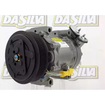 Компрессор кондиционера DA SILVA 1198241808 FC0068 J8D LT5J VCFT8