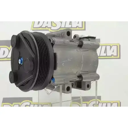 Компрессор кондиционера DA SILVA GQ11E Z 1198241878 XXASQ FC0112