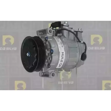 Компрессор кондиционера DA SILVA RS1R I JCHO0R 1198241914 FC0142
