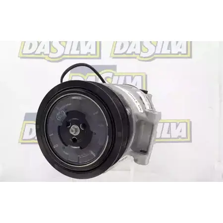 Компрессор кондиционера DA SILVA 1198241924 89F H9HA 2X7WAU FC0146