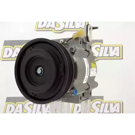 Компрессор кондиционера DA SILVA FOFZ3 X FC0231 H71QE0Y 1198241976
