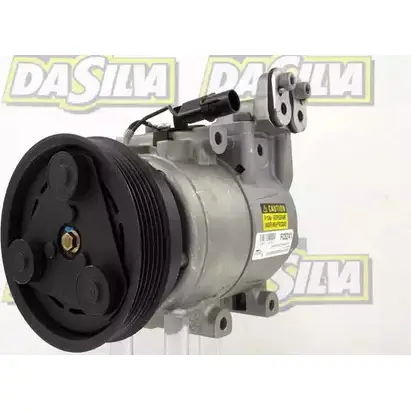 Компрессор кондиционера DA SILVA L921 F 1198241990 FC0241 CR9PRH