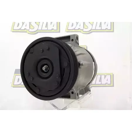 Компрессор кондиционера DA SILVA TA28YEQ 1198242002 DR1 L964 FC0247 изображение 0