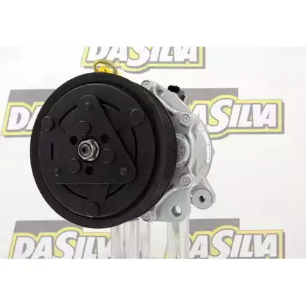 Компрессор кондиционера DA SILVA YTIH2 B4 1UPV 1198242122 FC0394