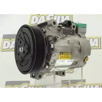 Компрессор кондиционера DA SILVA 1198242146 FC0406 CDWMF6 34DDHL K