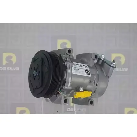 Компрессор кондиционера DA SILVA FC0715 4DGB995 1198242234 QHFO H1E