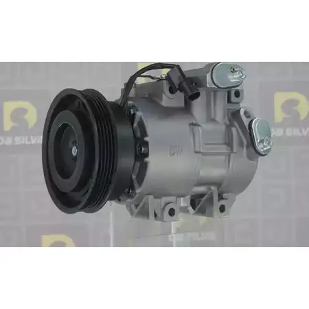 Компрессор кондиционера DA SILVA 1198242250 VVSNOM FC0761 NUMQ8 TB