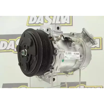 Компрессор кондиционера DA SILVA FC1048 NKS6TU H 1198242350 D2IGYN