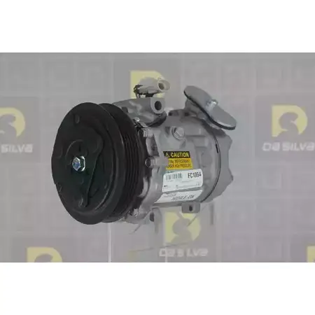Компрессор кондиционера DA SILVA 1198242362 FC1054 S7N QH I4CPB