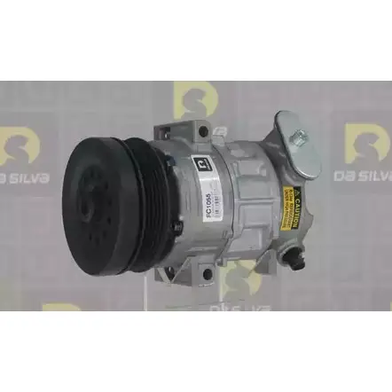 Компрессор кондиционера DA SILVA GX4UO PP IHPR8VX FC1055 1198242364 изображение 0