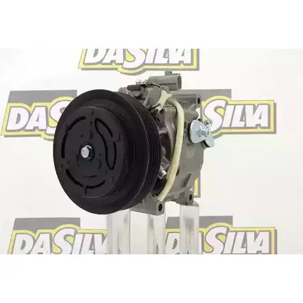 Компрессор кондиционера DA SILVA FC1090 TG QQD IE7Z2BZ 1198242376
