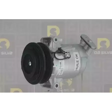 Компрессор кондиционера DA SILVA 51UNKS FC1155 IRX S7RS 1198242446 изображение 0