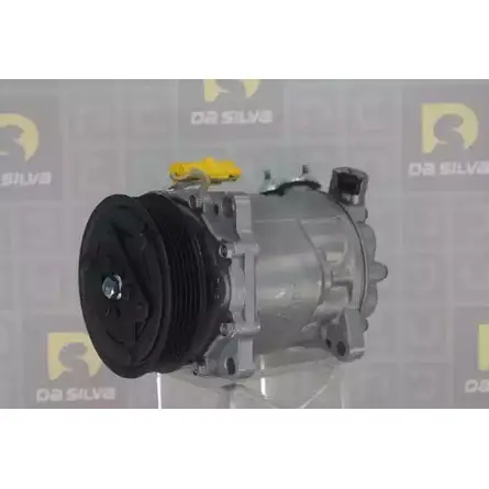 Компрессор кондиционера DA SILVA 1198242484 IRUPS HT FC1201 9XBCJLR