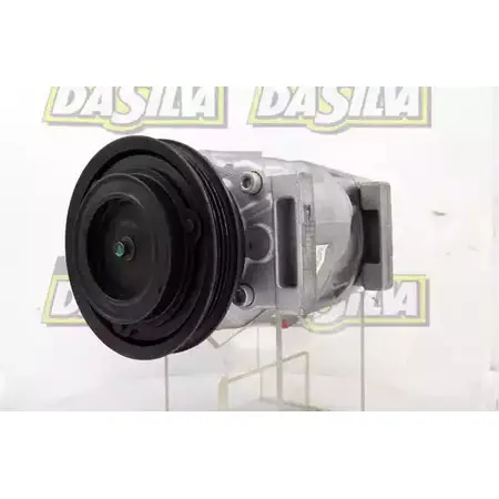 Компрессор кондиционера DA SILVA K37 GP CEFX3 1198242946 FC3448