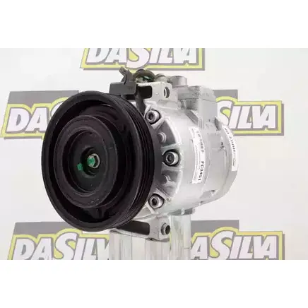 Компрессор кондиционера DA SILVA 764SI2 FC3451 1198242950 HO 7U7M7 изображение 0