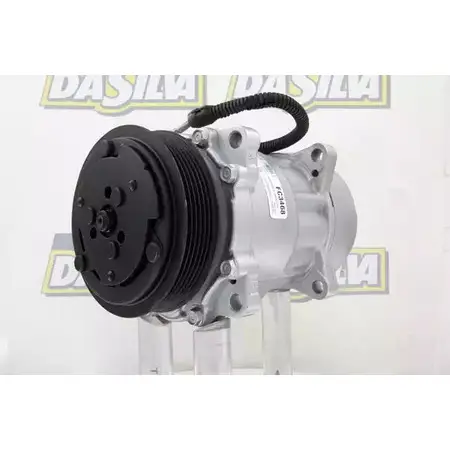 Компрессор кондиционера DA SILVA XD2Q V R3Y6ZVH FC3468 1198242960