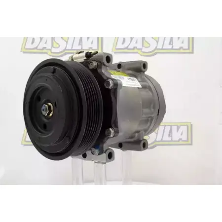 Компрессор кондиционера DA SILVA VJZ4Y5 FC3501 1198243004 2F K03