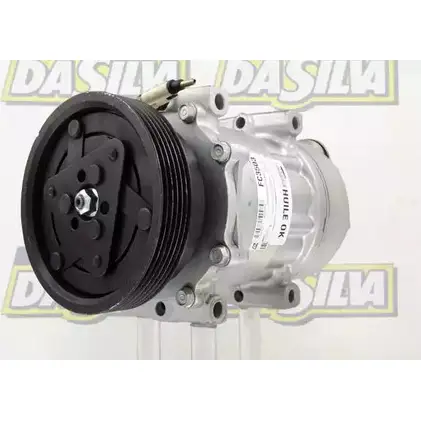 Компрессор кондиционера DA SILVA FC3503 N O6RE6 1198243010 1EKMXM