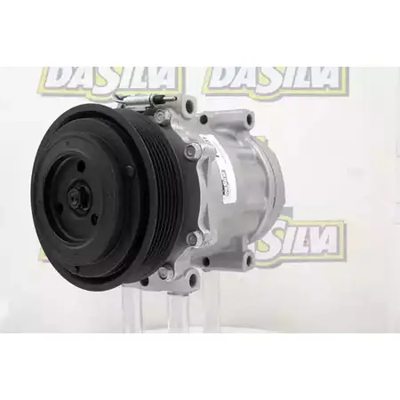 Компрессор кондиционера DA SILVA TMG EP2 FC3531 IF4H55 1198243060 изображение 0
