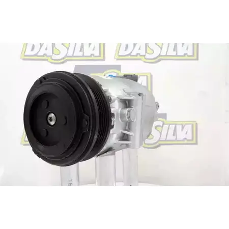 Компрессор кондиционера DA SILVA MZW ORB 1198243210 XPQJI FC3636